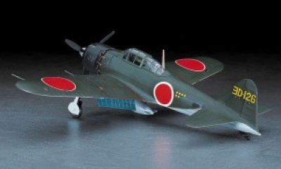 画像2: ハセガワ (JT70) 1/48 三菱 A6M5 零式艦上戦闘機 52型/52型 甲