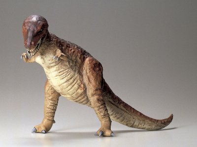 画像2: タミヤ (60203) 1/35 ティラノサウルス