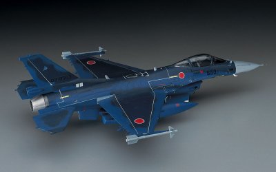 画像2: ハセガワ (E15) 1/72 三菱 F-2A/B  