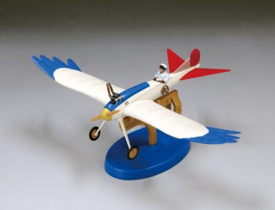 画像1: ファインモールド (FG6) 1/48「風立ちぬ」 二郎の鳥型飛行機