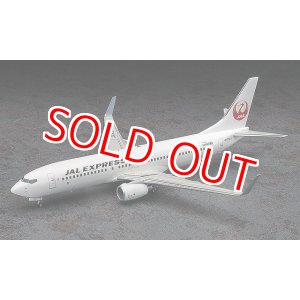 画像: ハセガワ (39) 1/200 JAL エクスプレス ボーイング 737-800  