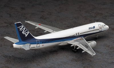 画像2: ハセガワ (32) 1/200 ANA エアバス A320  