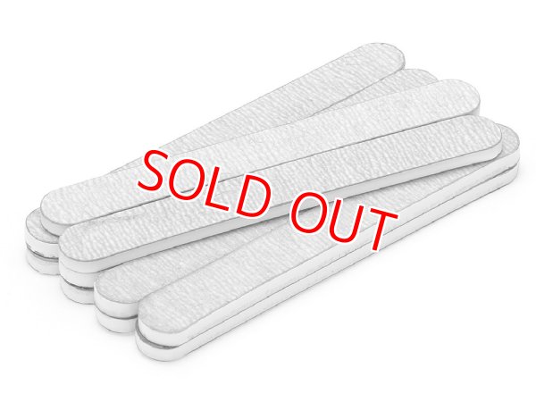 画像1: ウエーブ  (HT-670)  ヤスリスティック HARD2  #1200 細型 (10枚入) 【ネコポス便対応】