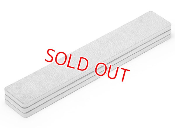 画像1: ウエーブ  (HT-644)  ヤスリスティック HARD #1200 (3枚入)【ネコポス便対応】