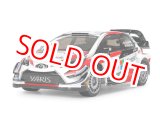 画像: タミヤ（58659）組立キット 1/10RC トヨタ ガズー レーシング WRT/ヤリス WRC（TT-02シャーシ）  