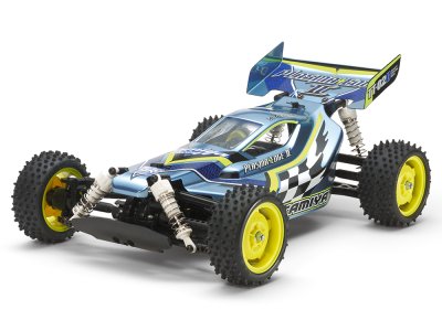 画像1: タミヤ(58630)組立キット 1/10RC プラズマエッジII (TT-02Bシャーシ)