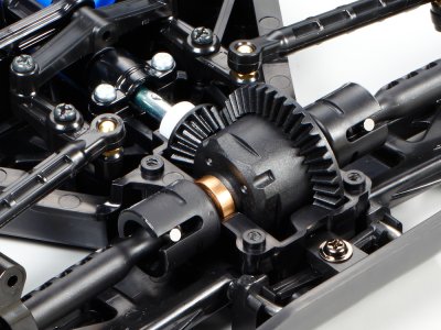 画像3: タミヤ(58630)組立キット 1/10RC プラズマエッジII (TT-02Bシャーシ)