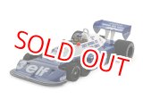 画像: タミヤ  (47486)  組立キット 1/10RC タイレルP34 1977 アルゼンチンGP  