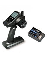 画像: フタバ  (037122)  T3PV+R314SB-E（アンテナ内蔵レシーバー）受信機付 T/Rセット  