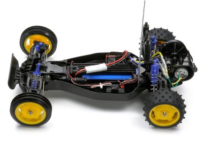 画像1: タミヤ（58470）組立キット  1/10RC ホリデーバギー (2010) 塗装済みボディ  