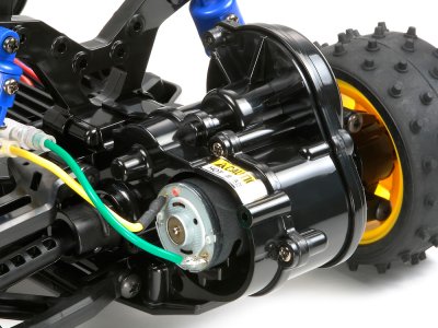 画像3: タミヤ（58470）組立キット  1/10RC ホリデーバギー (2010) 塗装済みボディ  