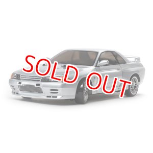 画像: タミヤ（58651）1/10RC NISSAN スカイラインGT-R (R32)(TT-02Dシャーシ)ドリフトスペック