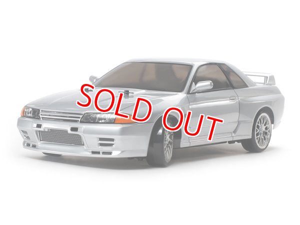 画像1: タミヤ（58651）1/10RC NISSAN スカイラインGT-R (R32)(TT-02Dシャーシ)ドリフトスペック (1)