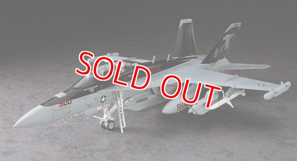 画像1: ハセガワ (PT52) 1/48 EA-18G グラウラー   (1)