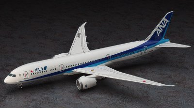 画像2: ハセガワ (21) 1/200 ANA ボーイング 787-9