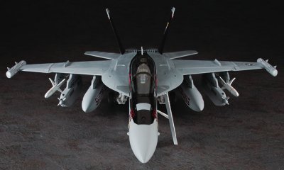 画像2: ハセガワ (PT52) 1/48 EA-18G グラウラー