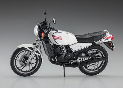 画像2: ハセガワ (BK13) 1/12 (1980年) ヤマハ RZ250（4L3）  