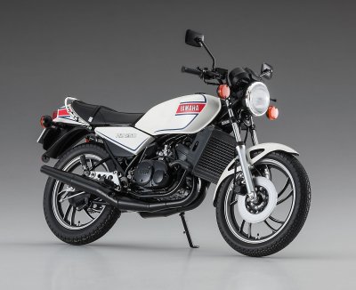 画像1: ハセガワ (BK13) 1/12 (1980年) ヤマハ RZ250（4L3）  