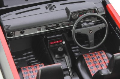 画像3: ハセガワ (HC63) 1/24 (1980年) トヨタ スターレット KP61 S(3ドア)中期型