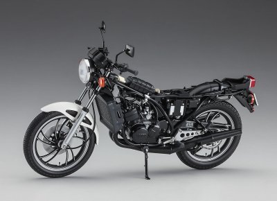 画像3: ハセガワ (BK13) 1/12 (1980年) ヤマハ RZ250（4L3）  