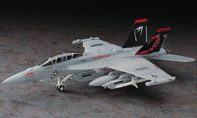 画像3: ハセガワ (E38) 1/72 EA-18G グラウラー