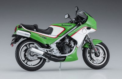 画像2: ハセガワ (BK12) 1/12 (1984年) カワサキ KR250（KR250A）  