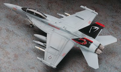 画像2: ハセガワ (E38) 1/72 EA-18G グラウラー