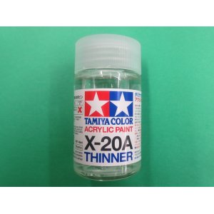 画像: タミヤ  (81030)  アクリルミニ X20A　(大徳用)  