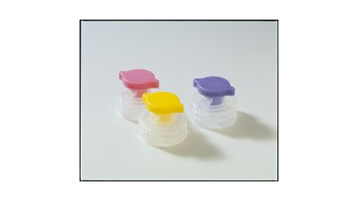 画像1: GSIクレオス (GT33) うすめ液 大・特大ボトル用 Mr.注ぎ口キャップ(3個入)【ネコポス便対応】
