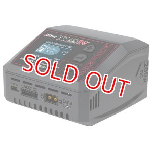 画像: ハイテック  (44354)  AC/DC 充・放電器［ マルチチャージャー X1 ACプラス IV ］  