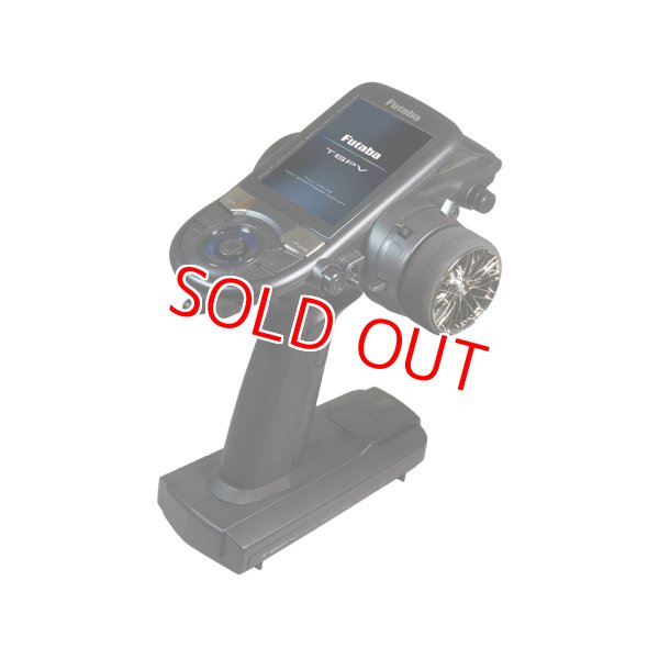 画像1: フタバ (040238) T6PV T/Rセット/R404SBS-E×2 アンテナ内蔵 受信機2個セット (電動カー用)   