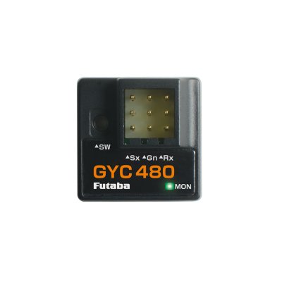 画像1: フタバ  (040436)  GYC480 カー用ジャイロ ステアリング用  