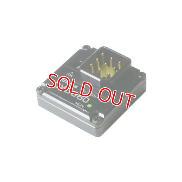 画像1: 【新製品】フタバ  (040443)  GYD560 ドリフトカー専用ジャイロ  
