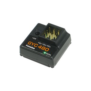 画像: 【新製品】フタバ  (040436)  GYC480 カー用ジャイロ ステアリング用  