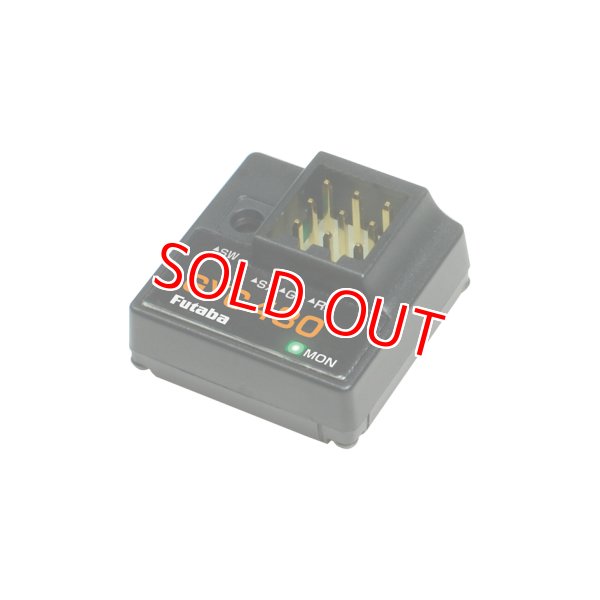 画像1: 【新製品】フタバ  (040436)  GYC480 カー用ジャイロ ステアリング用  