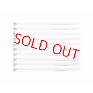 画像: タミヤ（50595）SP.595 ナイロンバンド メタルフック(10本セット)【ネコポス便対応】  