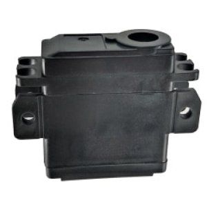 画像: サンワ (107A54021A) サーボケース SRG-HR, HS用【ネコポス便対応】  