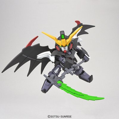 画像3: バンダイ SDEXスタンダード012 ガンダムデスサイズヘルEW