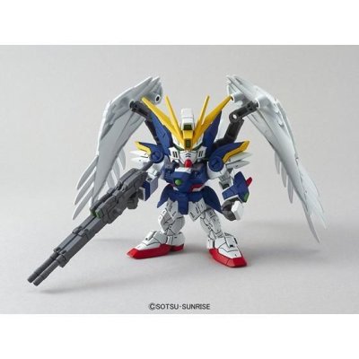画像1: バンダイ SDEXスタンダード004 ウイングガンダムゼロ EW