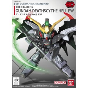 画像: バンダイ SDEXスタンダード012 ガンダムデスサイズヘルEW  