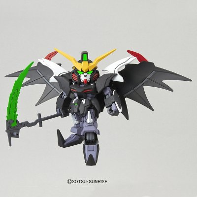 画像2: バンダイ SDEXスタンダード012 ガンダムデスサイズヘルEW