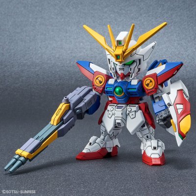 画像1: バンダイ SDガンダム EXスタンダード ウイングガンダムゼロ  