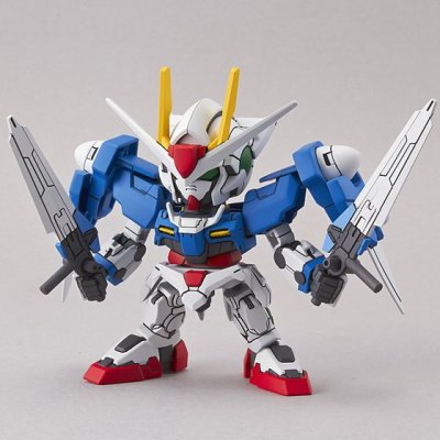 画像1: バンダイ SDEXスタンダード008 ダブルオーガンダム