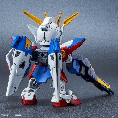 画像2: バンダイ SDガンダム EXスタンダード ウイングガンダムゼロ  