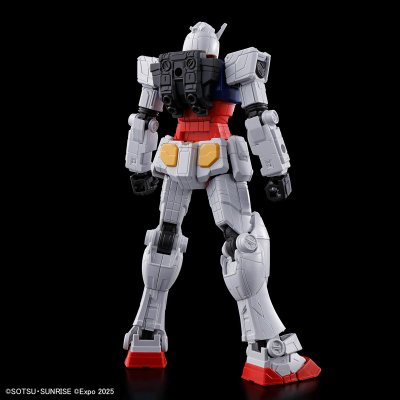 画像2: バンダイ EXPO2025 ENTRY GRADE 1/144 RX-78F00/E ガンダム