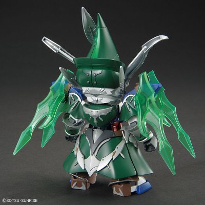画像2: バンダイ (SDW20) HEROES ロビンフッドガンダムAGE-2  