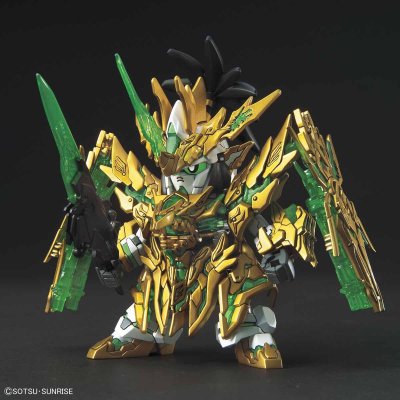 画像1: バンダイ (SD32) 三国創傑伝 龍賢劉備ユニコーンガンダム  