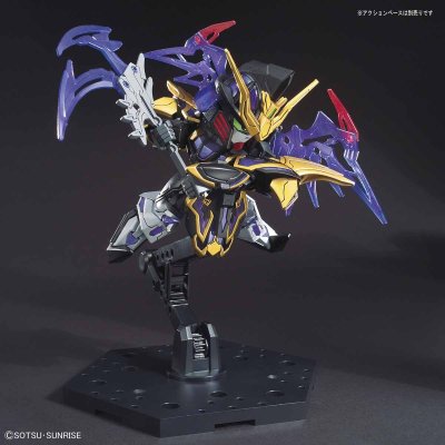 画像3: バンダイ (SD27) 三国創傑伝 徐晃ガンダムデスサイズ