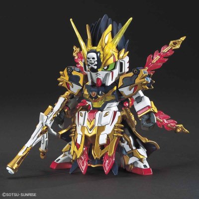 画像1: バンダイ (SD30) 三国創傑伝 甘寧クロスボーンガンダム  