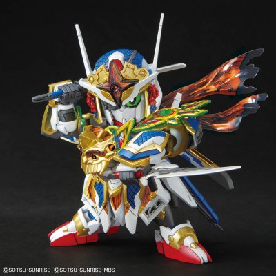 画像2: バンダイ (SDW35) HEROES 隠密ガンダムエアリアル